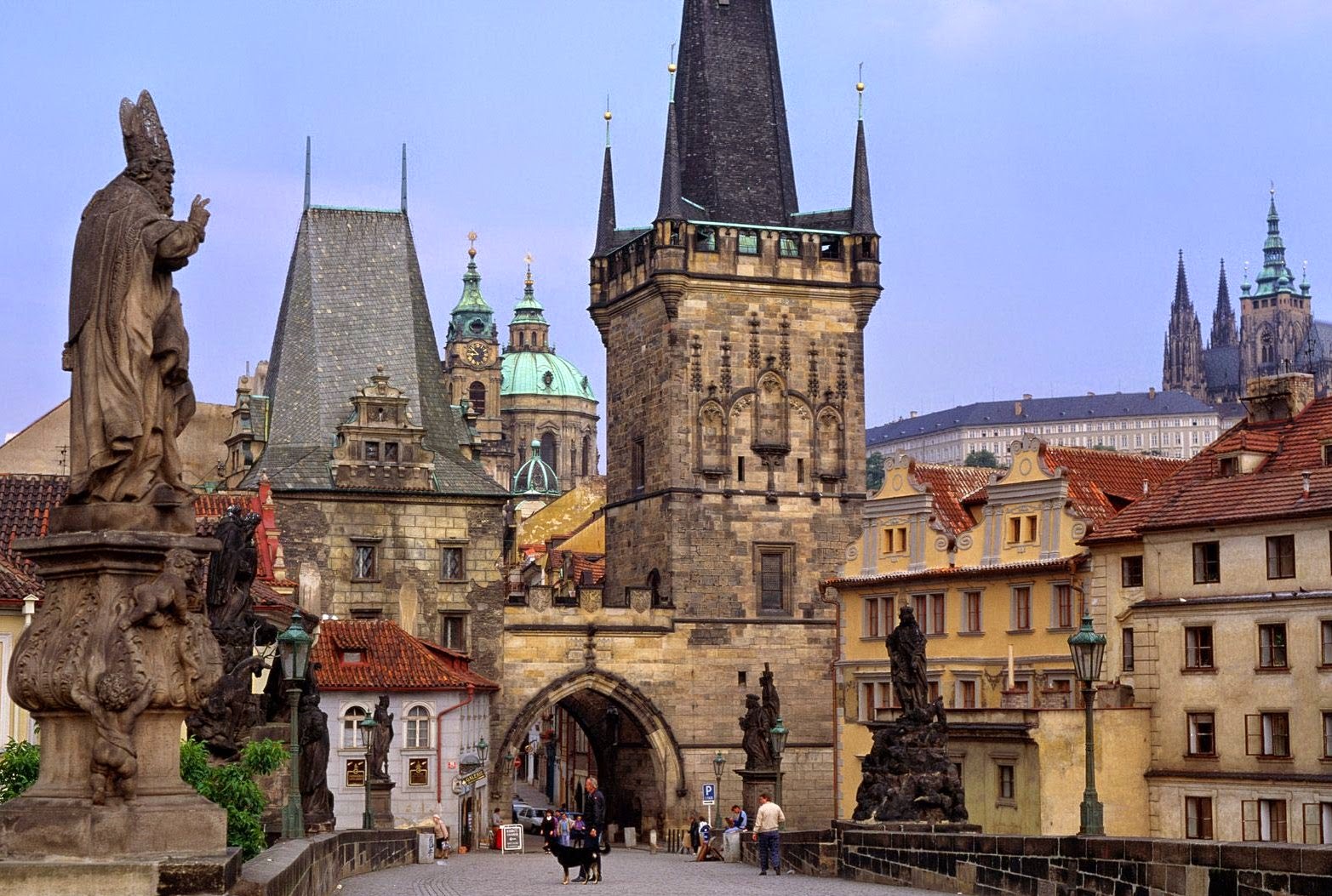 Prague Travel Diary – Day 1