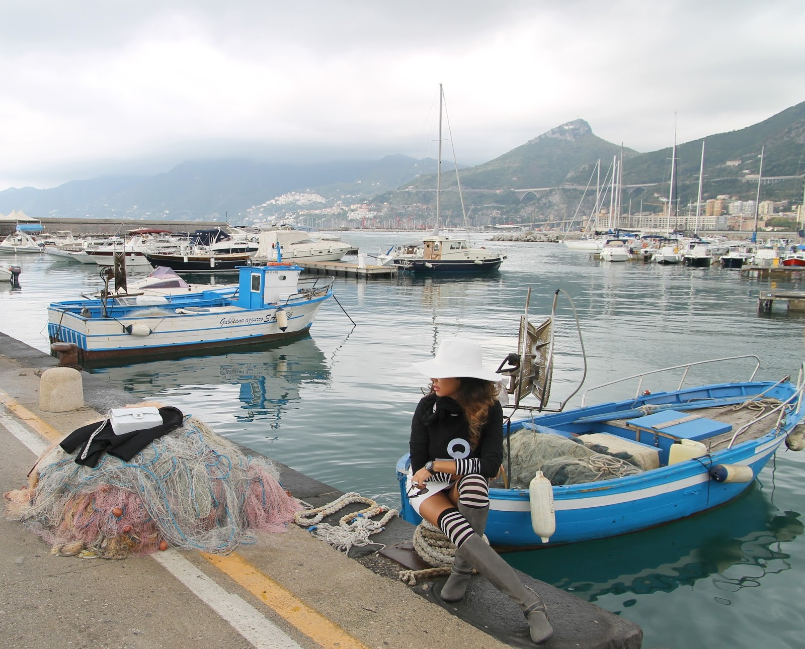 yachting club salerno