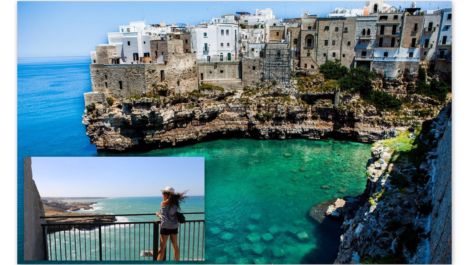 Polignano… A True Gem