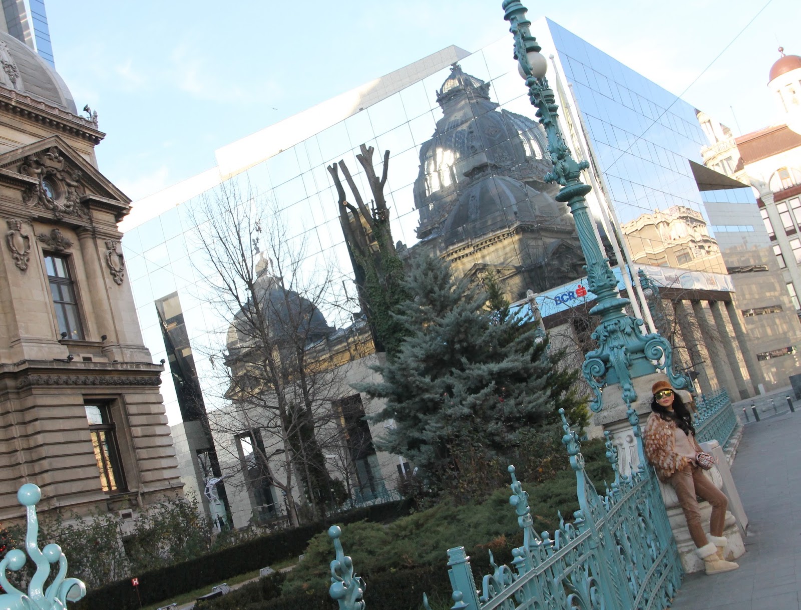 Lipscani: Bucharest’s Beleaguered Beauty