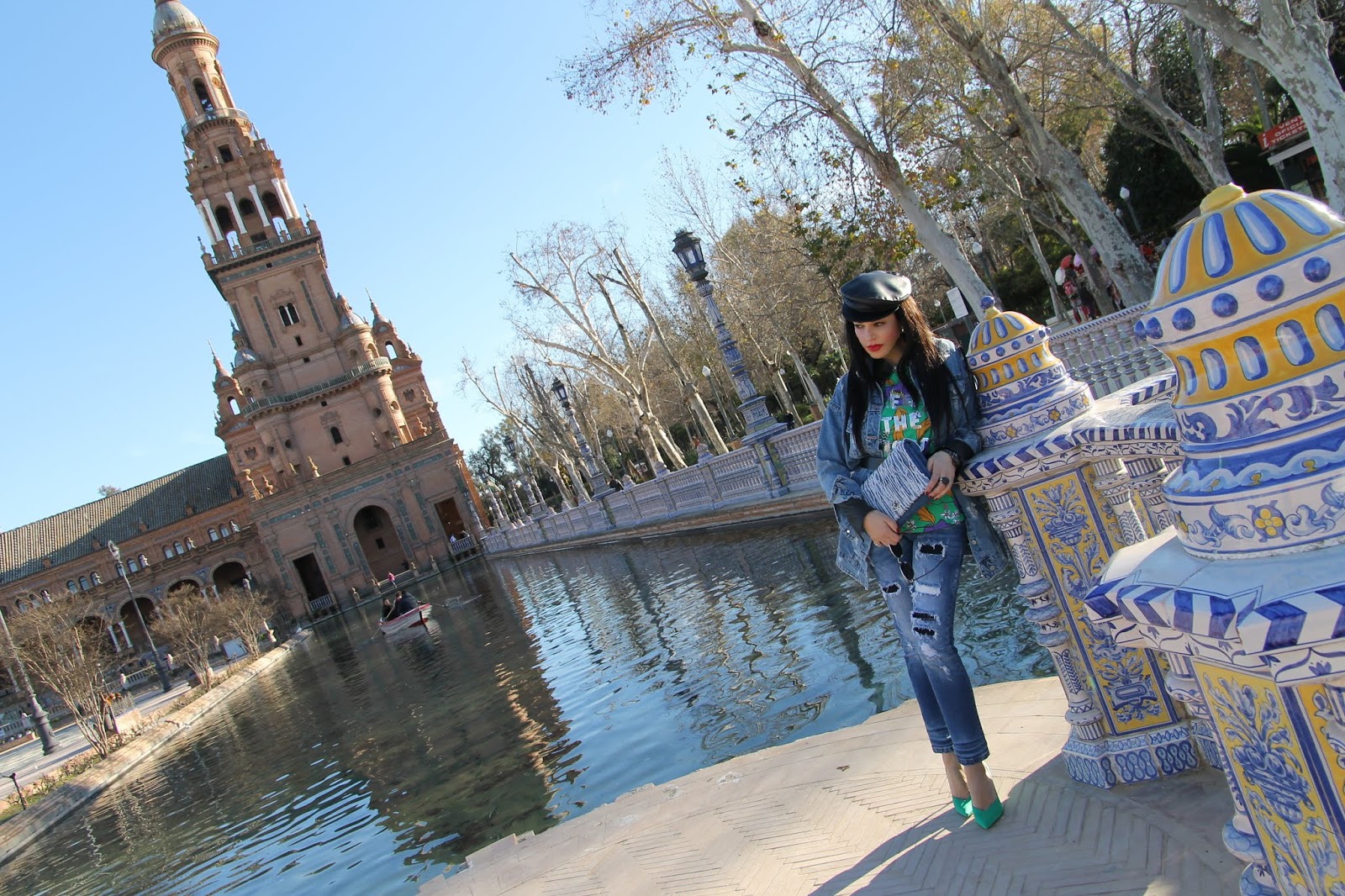 Plaza de España