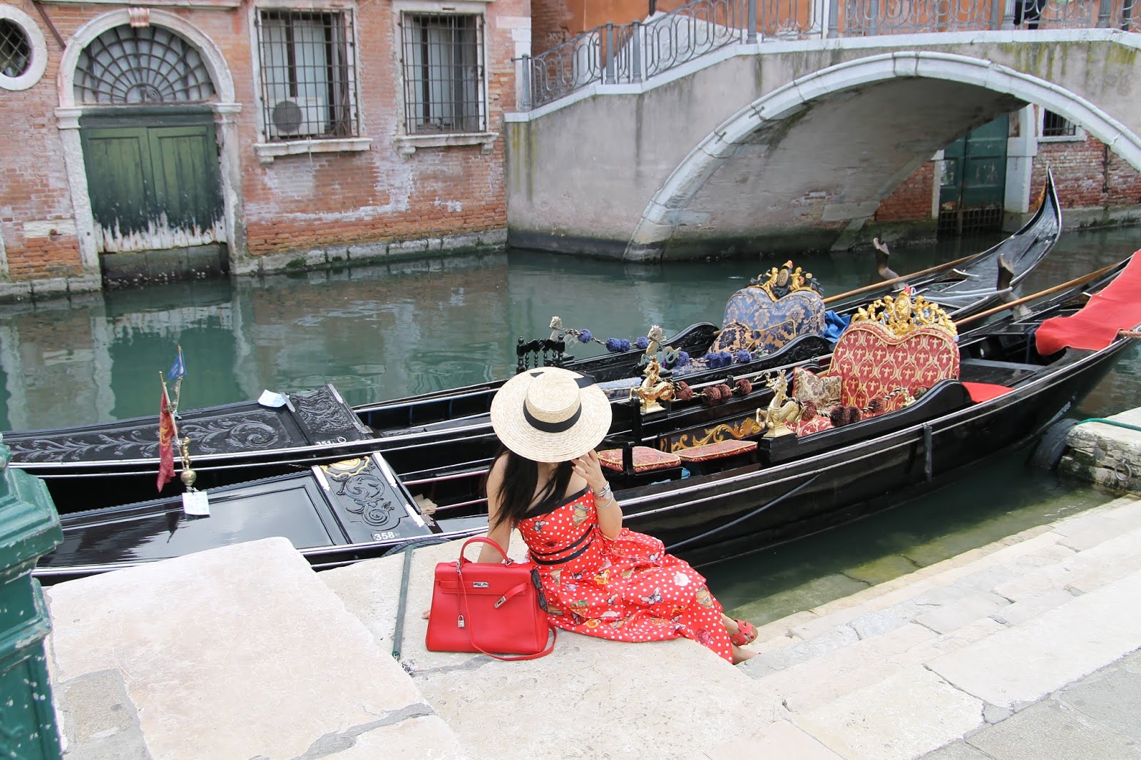 Getting Lost In Venice