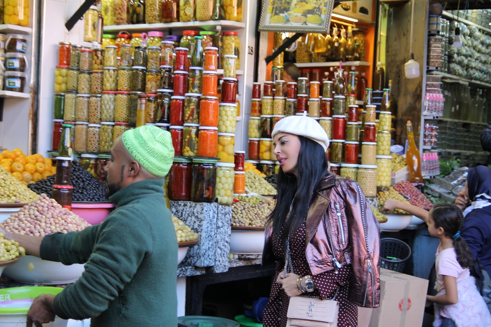 The Fine Art Of Haggling In A Moroccan Souk