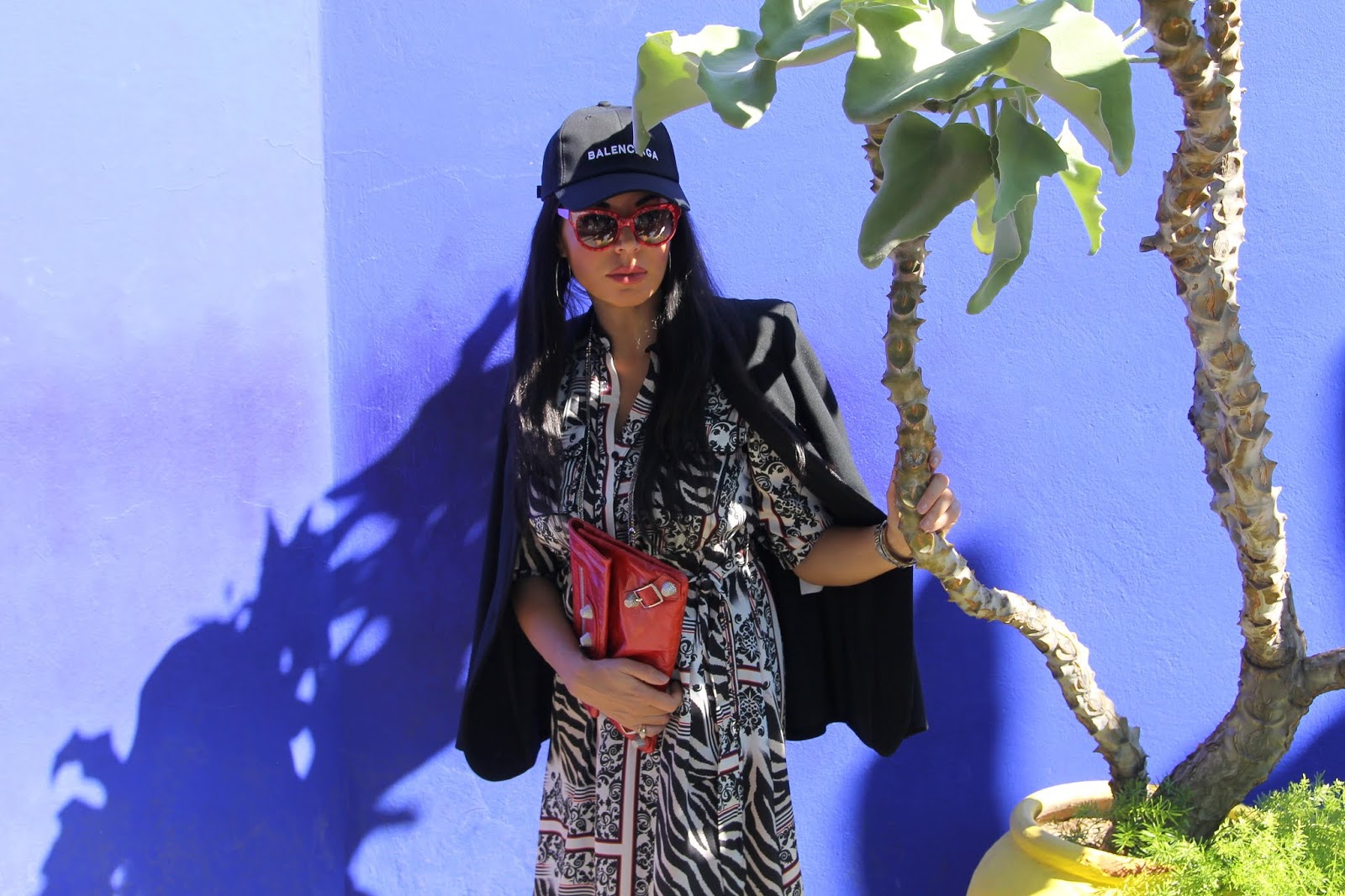 Jardin Majorelle