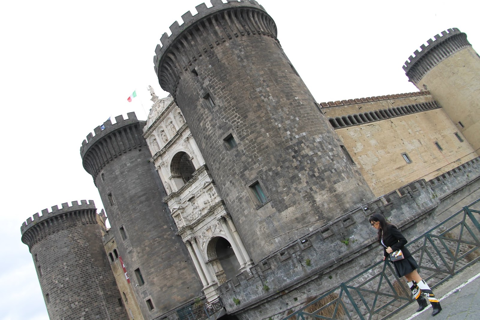 Castles In Naples