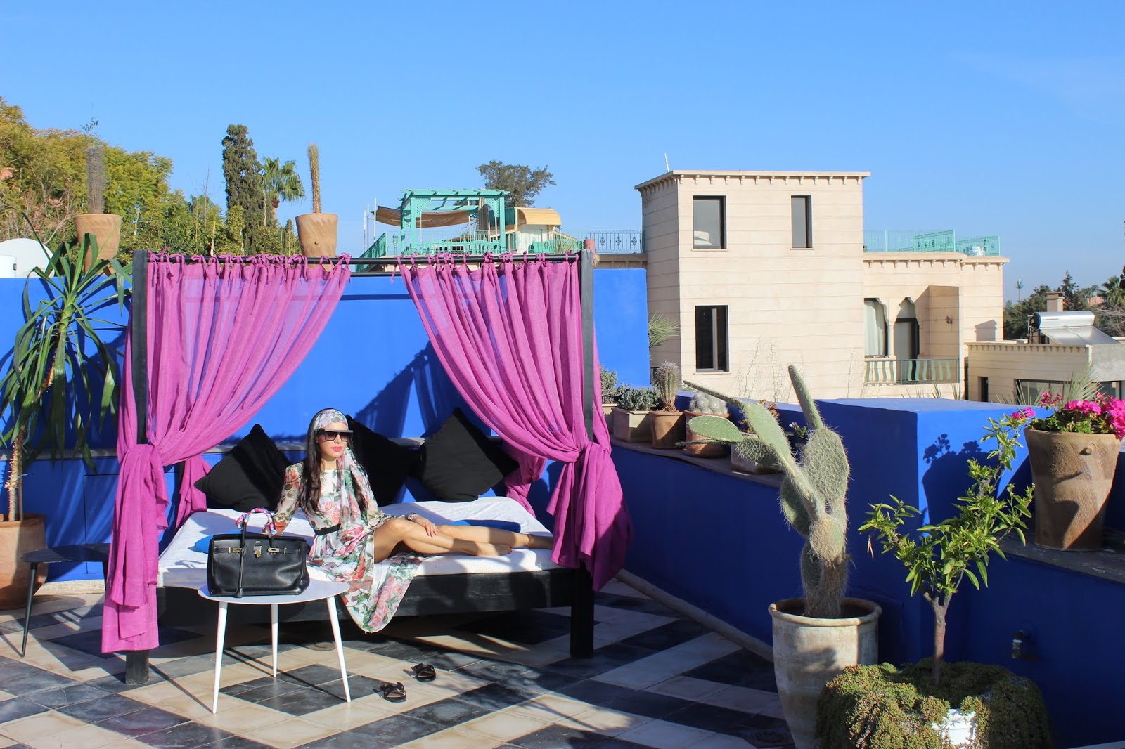 Choosing A Luxury Riad In Marrakech