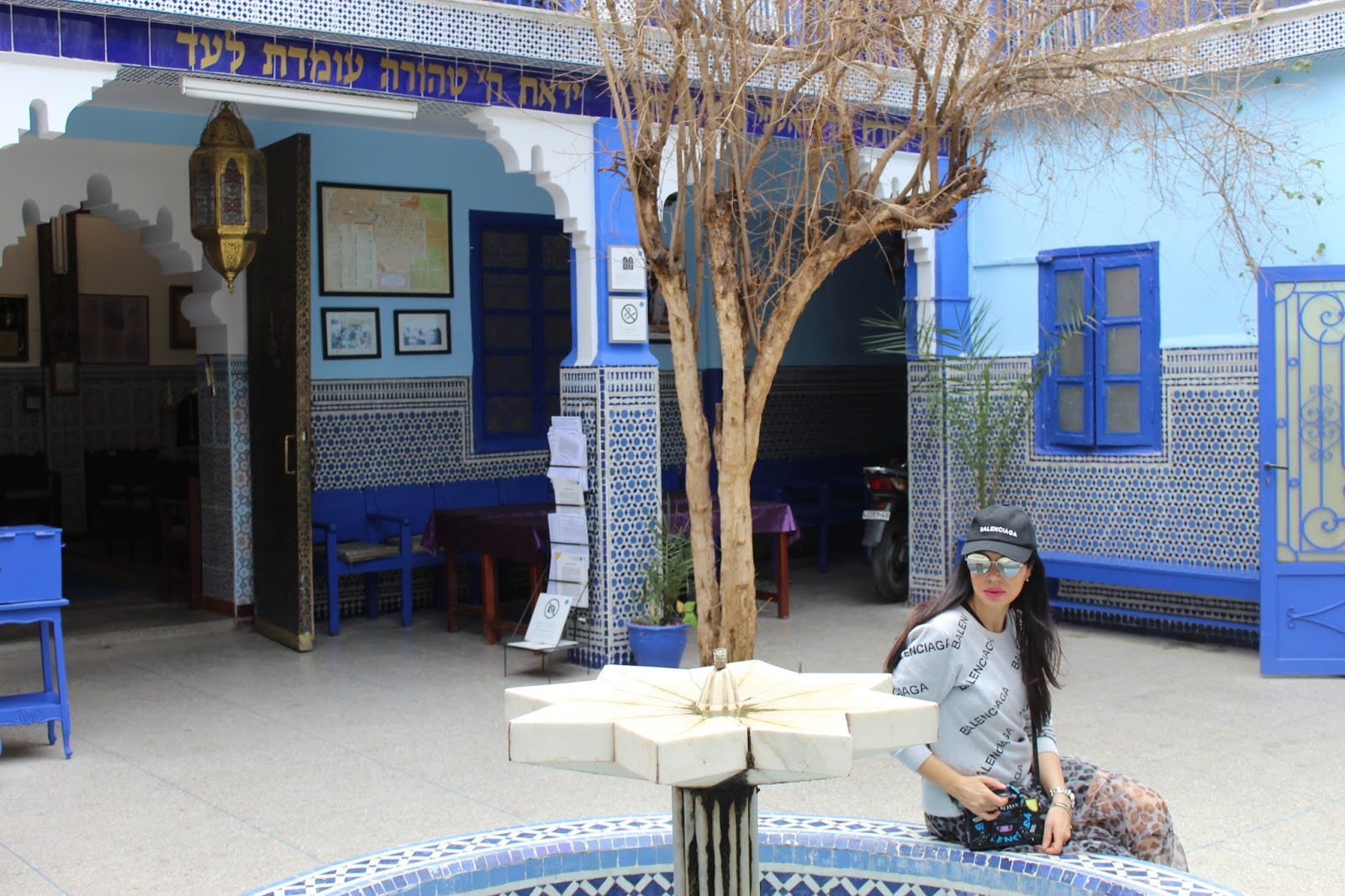 Jewish Mellah Of Marrakech