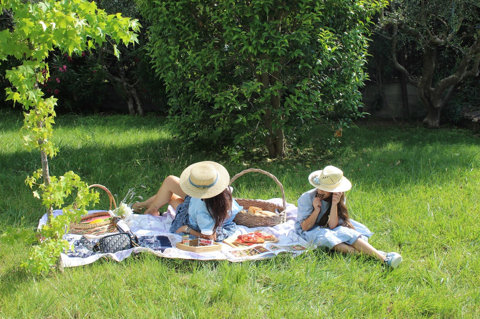 Who Doesn’t Love A Good Picnic!