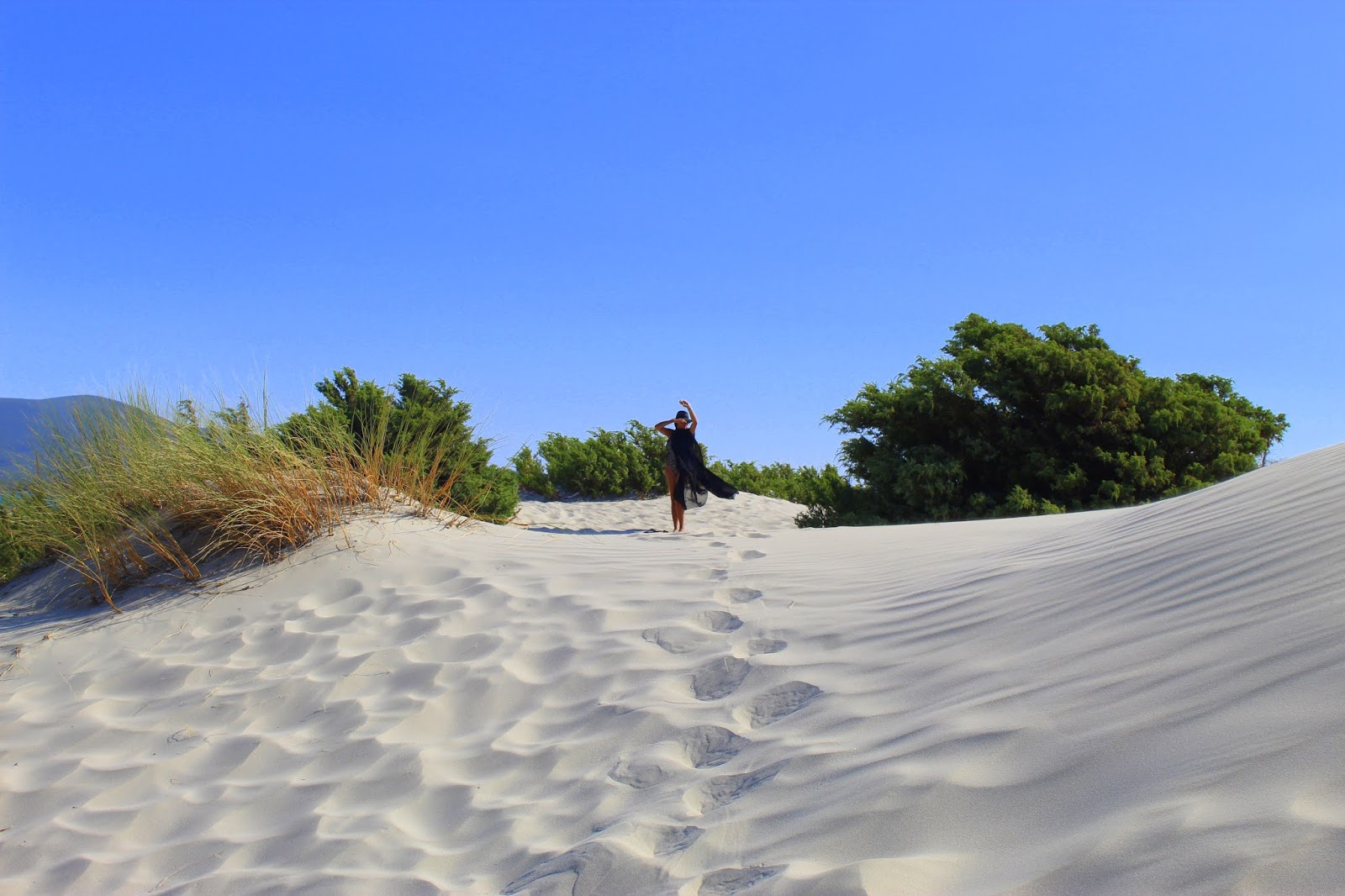 Is Arenas Biancas… A Real Oasis Where Nature Is Still Untouched