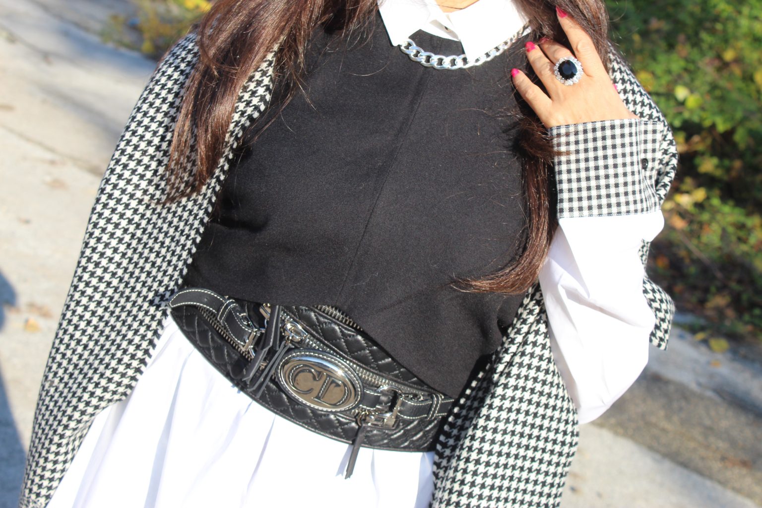 IL PIED-DE-POULE: L’ETERNO RITORNO DELLA ZAMPA DI GALLINA PIÙ FAMOSA ...