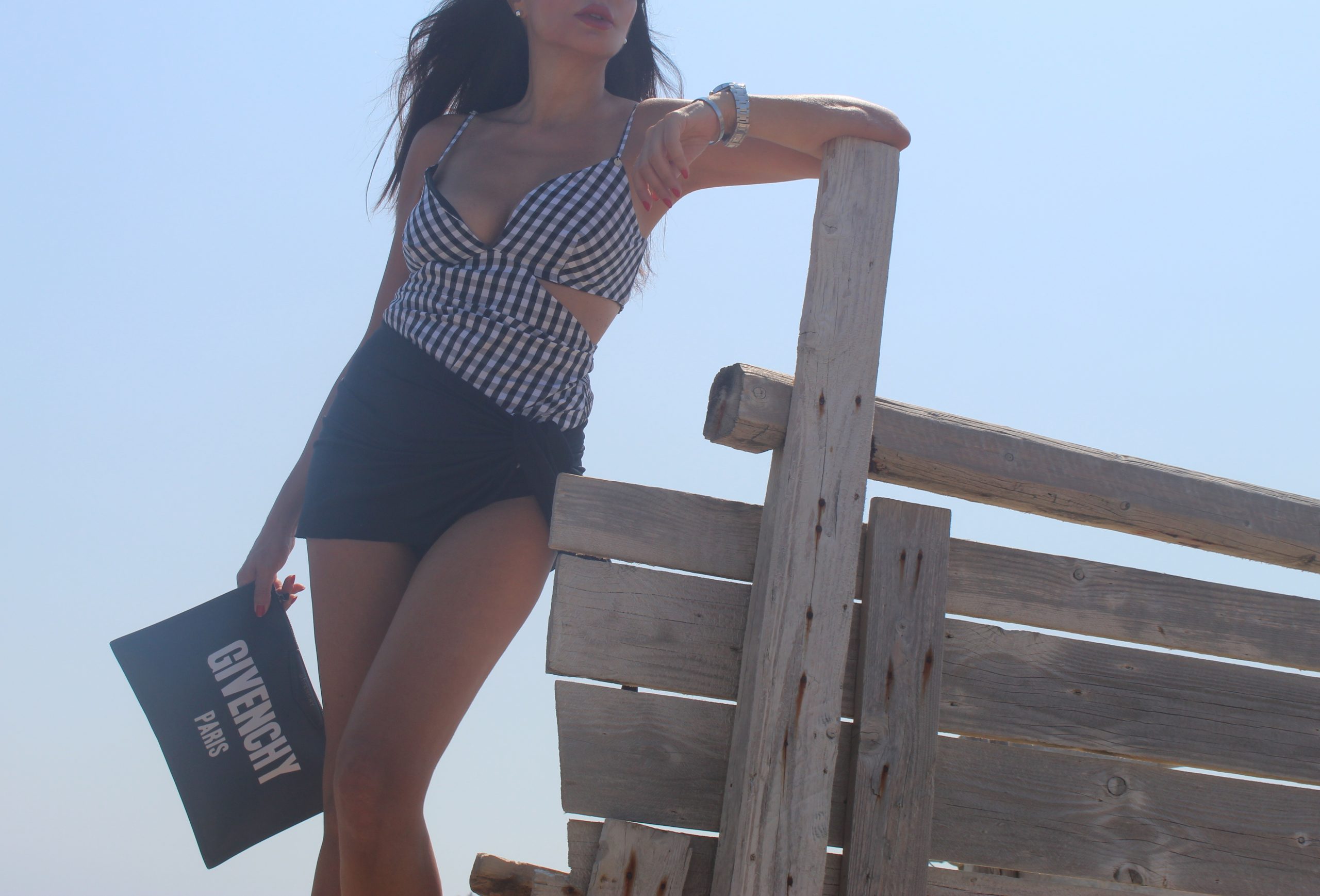 Elisabetta Franchi Givenchy Puglia Lookbook Travel Blogging Summer Summertime Beachwear Paola Lauretano