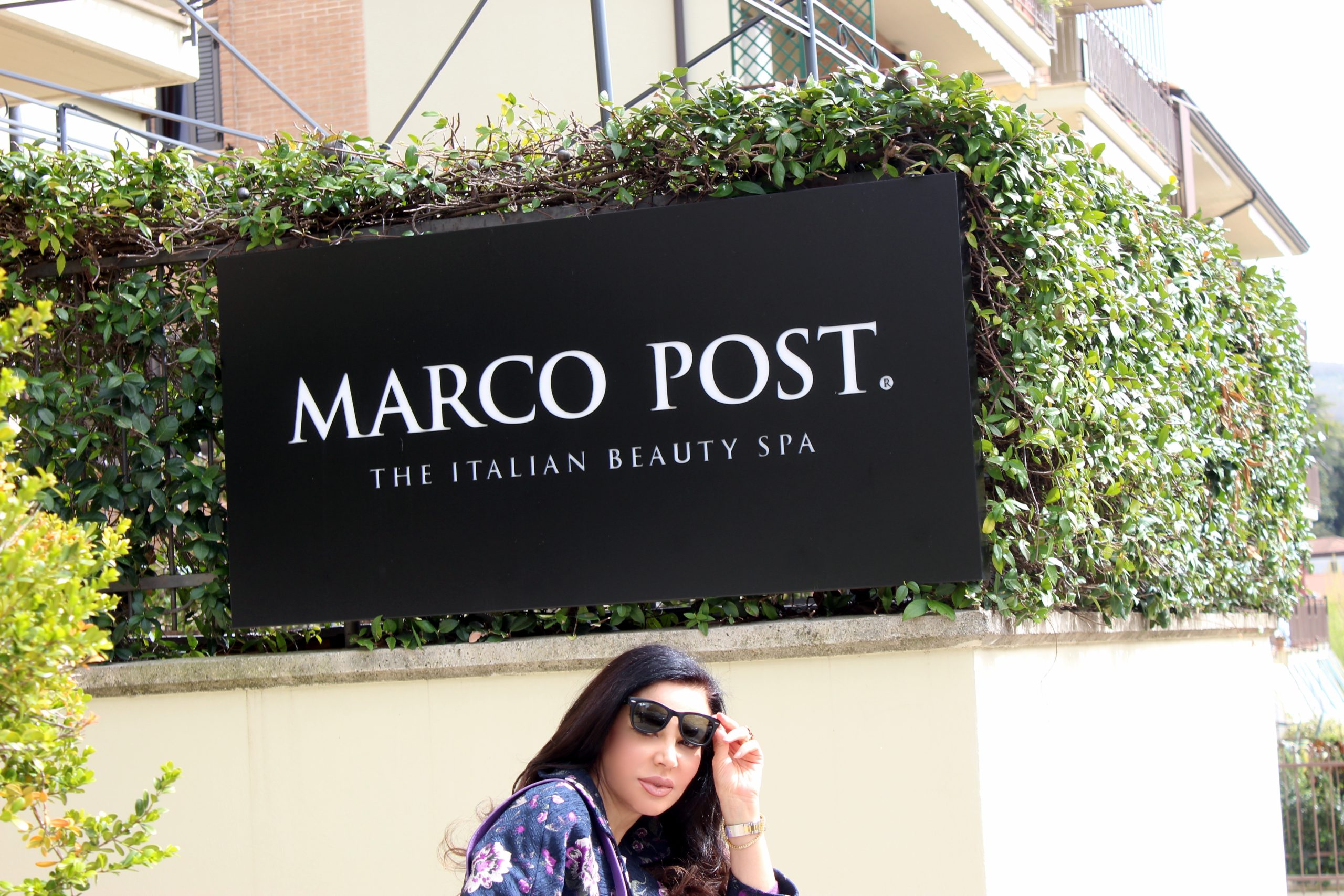 Marco Post The Italian Beauty Spa Anti-Aging Beauty Lifestyle Paola Lauretano 