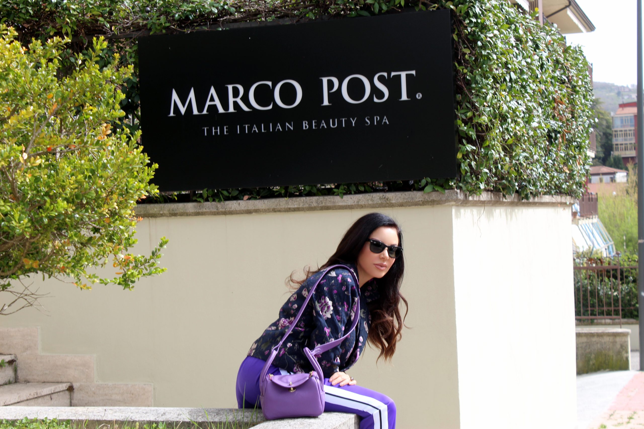 Marco Post The Italian Beauty Spa Anti-Aging Beauty Lifestyle Paola Lauretano 