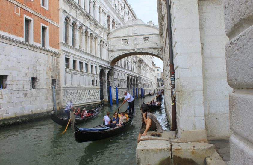 Venezia Leggendaria Il Ponte Dell Amore E I Suoi Segreti Paola