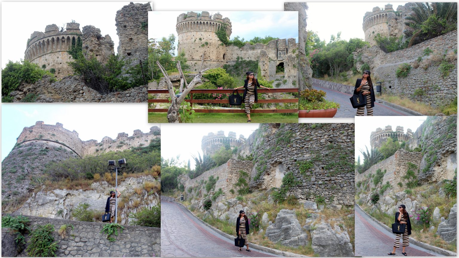 IL CASTELLO DEL PRINCIPE, TRA I PIU' BELLI DELLA CALABRIA Paola Lauretano